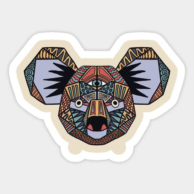 Koala Sticker by TylerMade